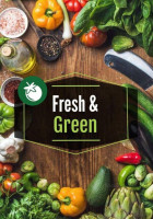 Fresh And Green food