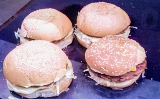 Hamburguesas Del Carrito food