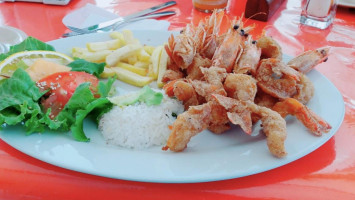 La Antigua Veracruz food