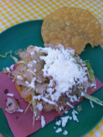 Antojitos Mexicanos Fer food