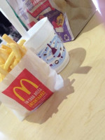 Mcdonald's food