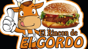 El Rincon Del Gordo food