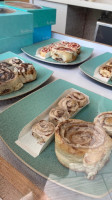 Cinnabon food