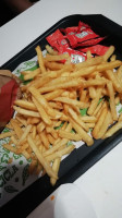 Burger King food