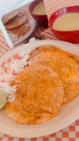 Gorditas Don Luis food