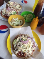 Taqueria El Cubanito food