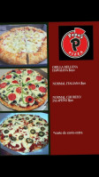 Pepo's Pizza food