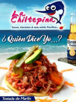 La Chiltepina food