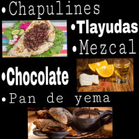 Los Anafres Tlayudas Oaxaqueñas food