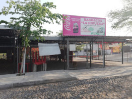 El Establo Barbacoa De Borrego inside