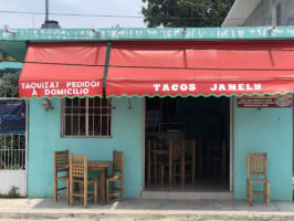 Taqueria Yani inside