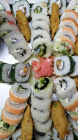 Sushi Dom Coacalco food