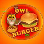 Owl Burger Comida
