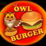Owl Burger Comida