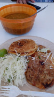 Gorditas Amel food