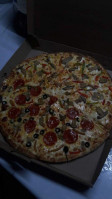 King Pizza food