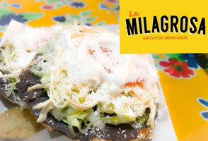 La Milagrosa food