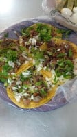 Taqueria El Guero food