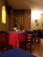 Café Del Pueblo food