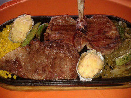 Arracheras Ok food