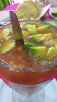 Mariscos Lupita food