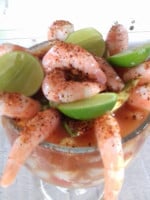 Mariscos Vejar food