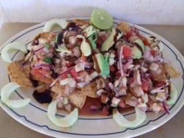 Mariscos Vejar food