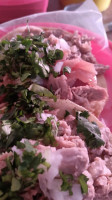 Carnitas Morales food