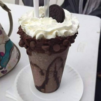 Crazy Frappe food