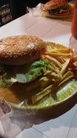 Hamburguesas Captain Burger food