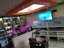 Restaurante Bar &grill Las Torres food