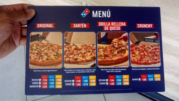 Domino's Ixtapaluca food