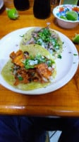 El Gran Taco food