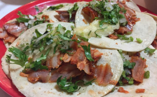 Tacos Orientales food