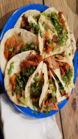 Tacos Orientales food