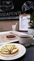 Rodamente Café food