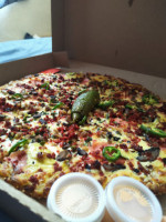 Piero's Pizza food