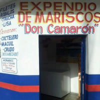 Expendio De Mariscos Don Camarón food