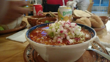 La Casa Del Pozole outside