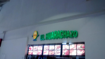 El Huarachazo food