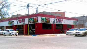 Taiko Sushi Guasave outside