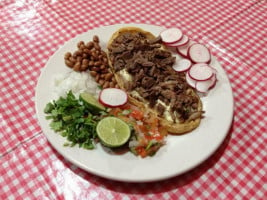 Tacos Macias food