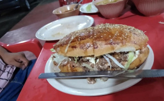 Tacos El Fogon Suizo Plus food