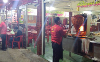 Tacos El Fogon Suizo Plus food