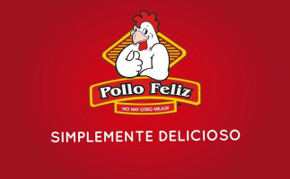 Pollo Feliz Mirador menu