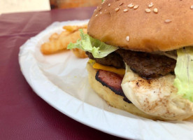 Alitas El Barba food