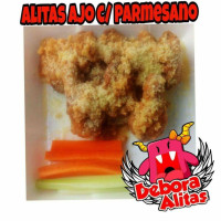 Devora Alitas food