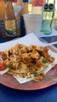 Mariscos El Gallo Food Truck food