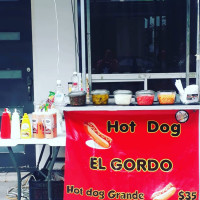 Hot Dogs Kiko El Gordo food