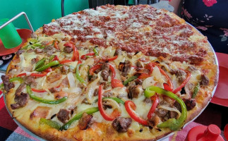 Sr. Pizza Sucursal Coatzintla food